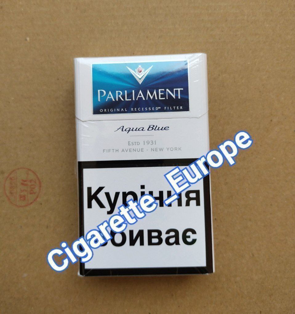 Parliament – Aqua Blue