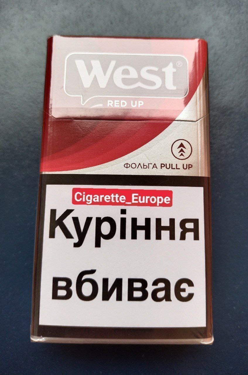 West – Red
