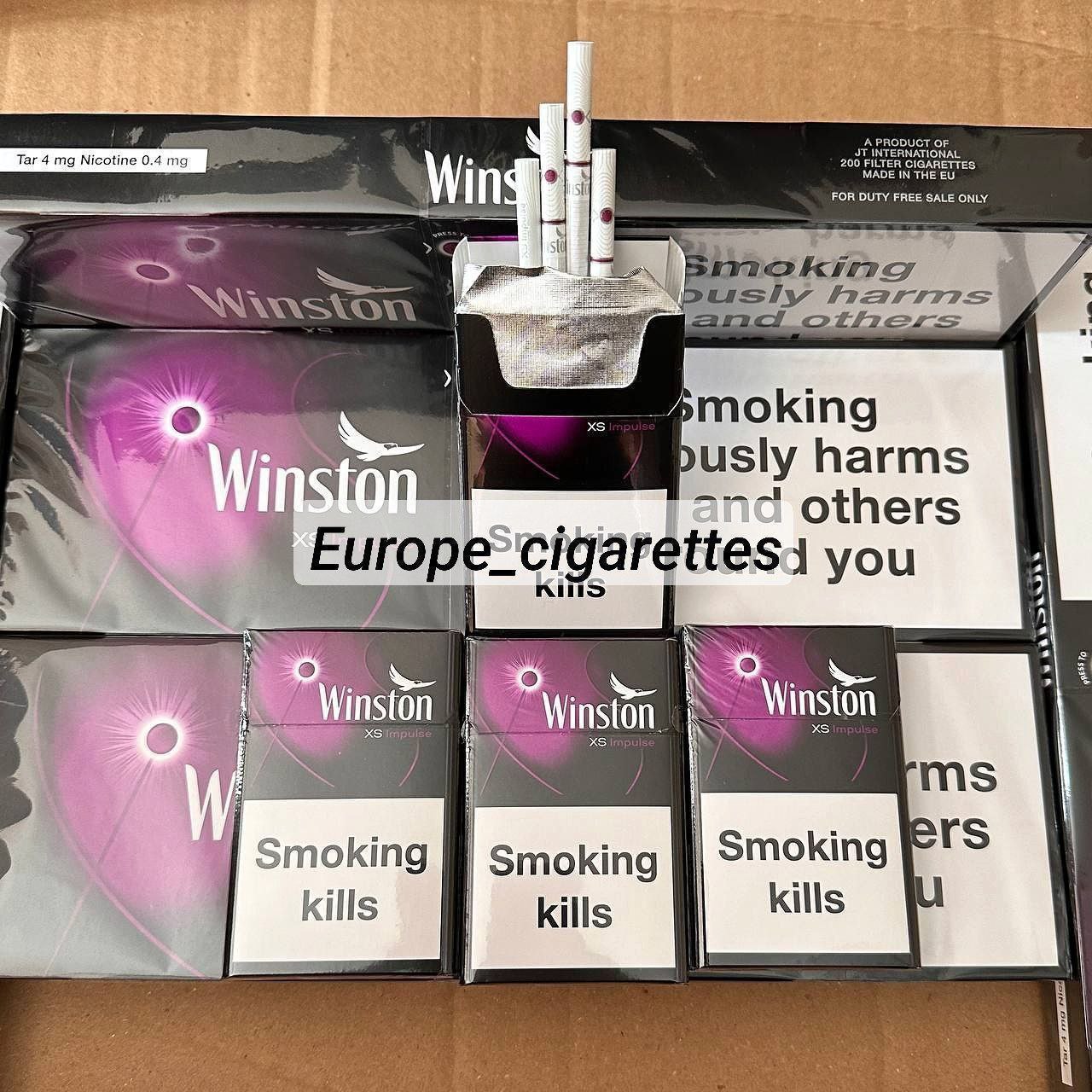 Affordable Cigarettes Across Europe: The Best Online Deals for Smokers