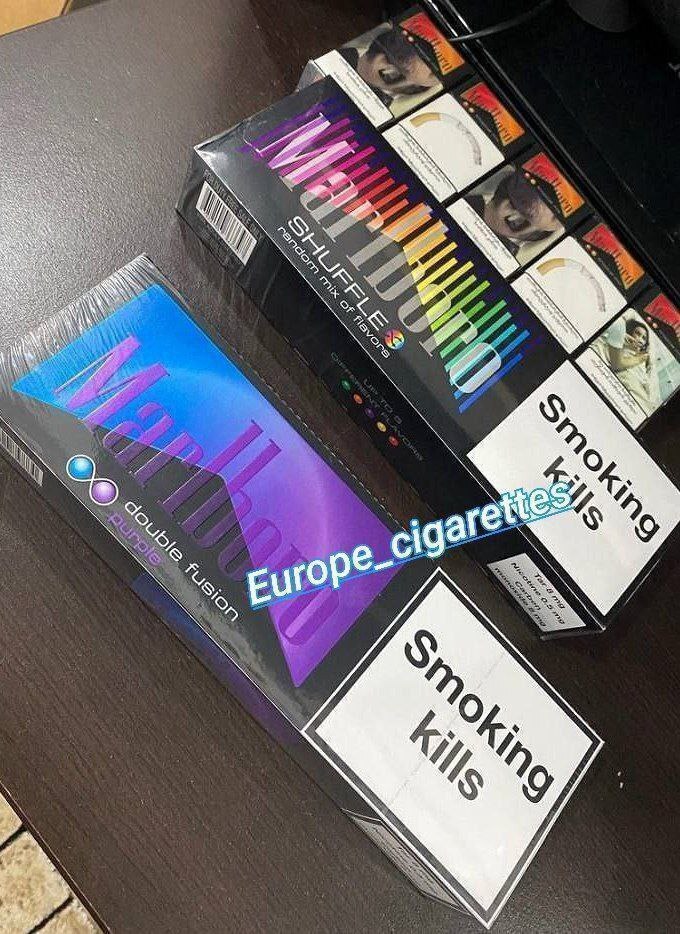 Marlboro – Purple