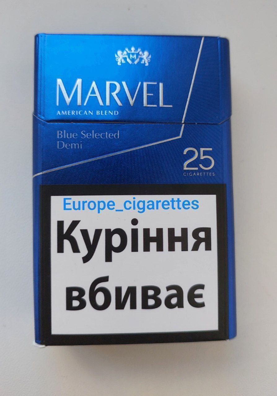 Marvel – Blue