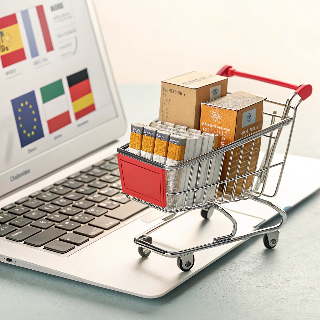 Affordable Cigarettes Across Europe: A Convenient Way to Shop Online