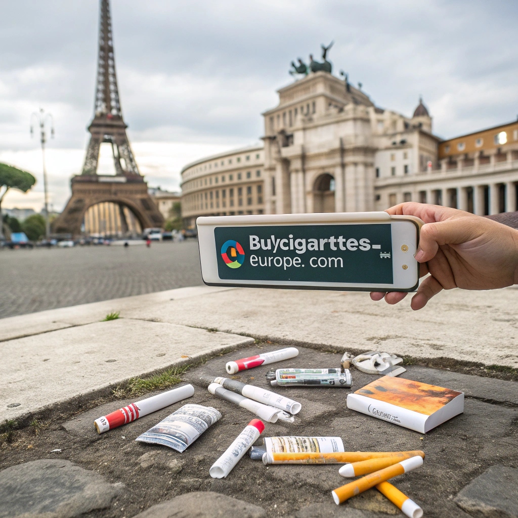 Buy Cheap Cigarettes in Europe: Your One-Stop Shop for Affordable Tobacco