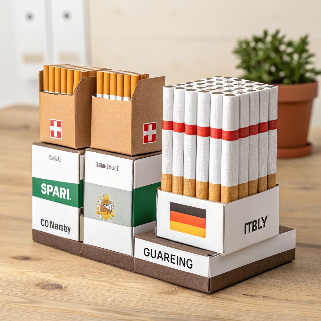 Affordable Cigarettes Across Europe: Buy Tobacco Online with Ease