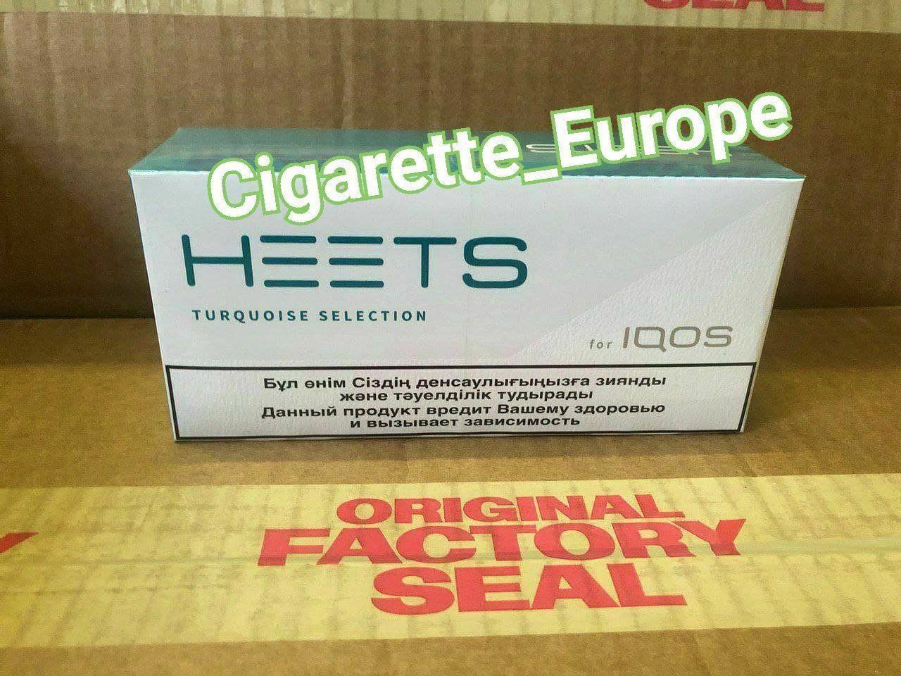 HEETS – Turquoise selection