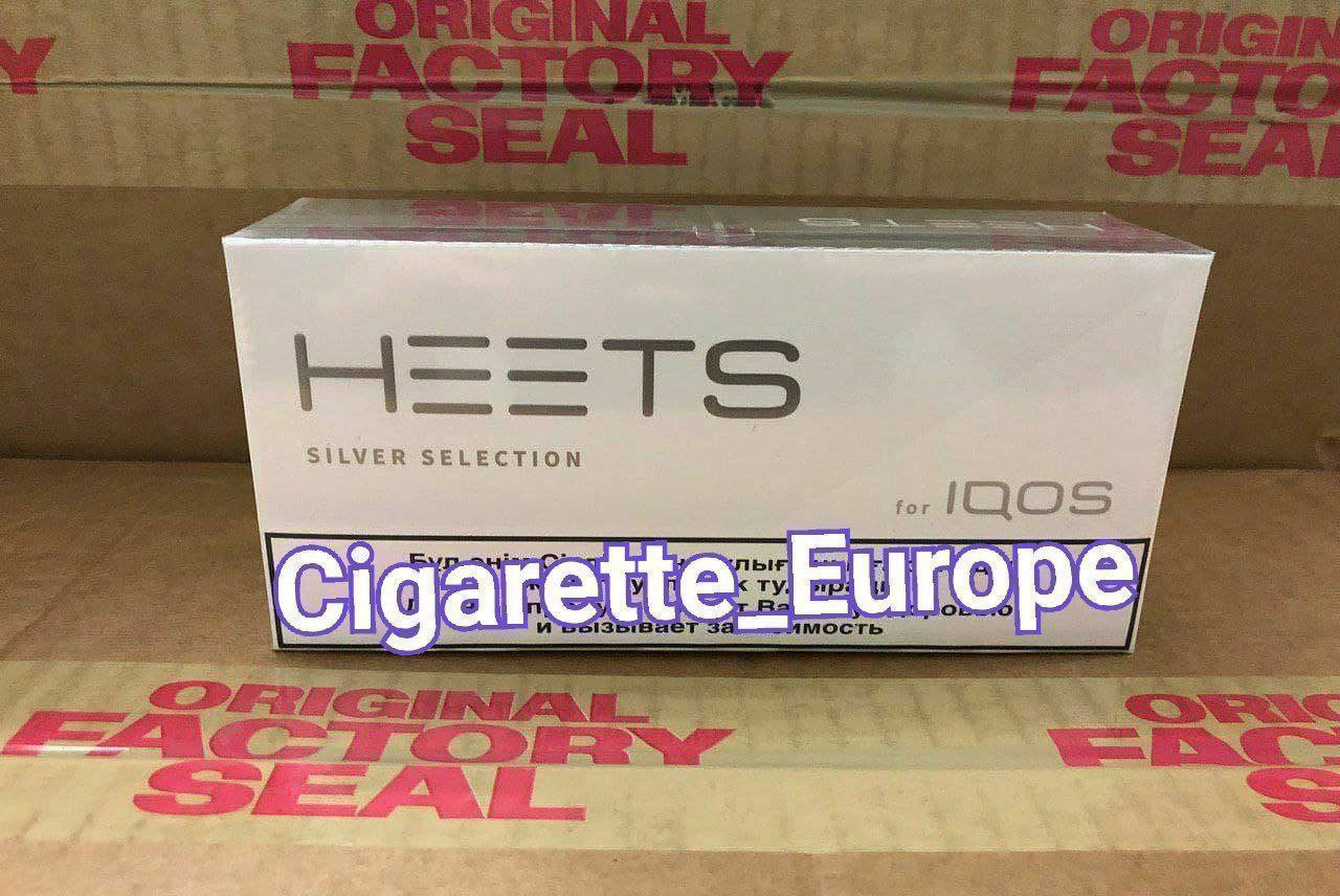 HEETS – Silver selection