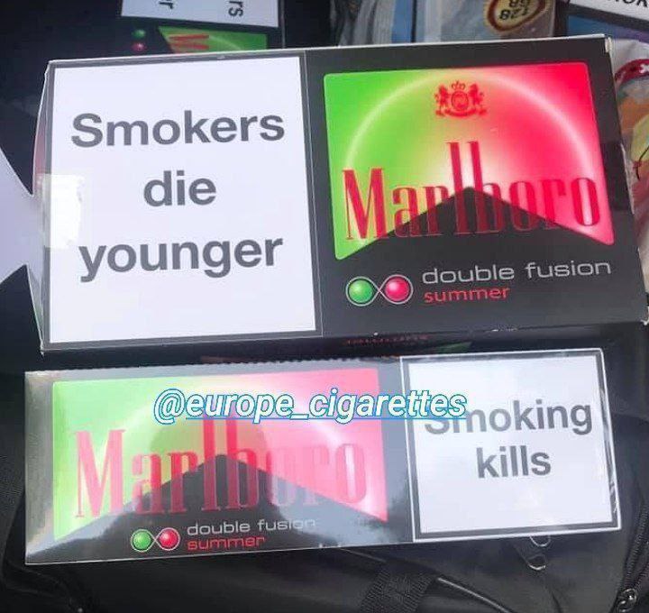 Marlboro – double fusion summer