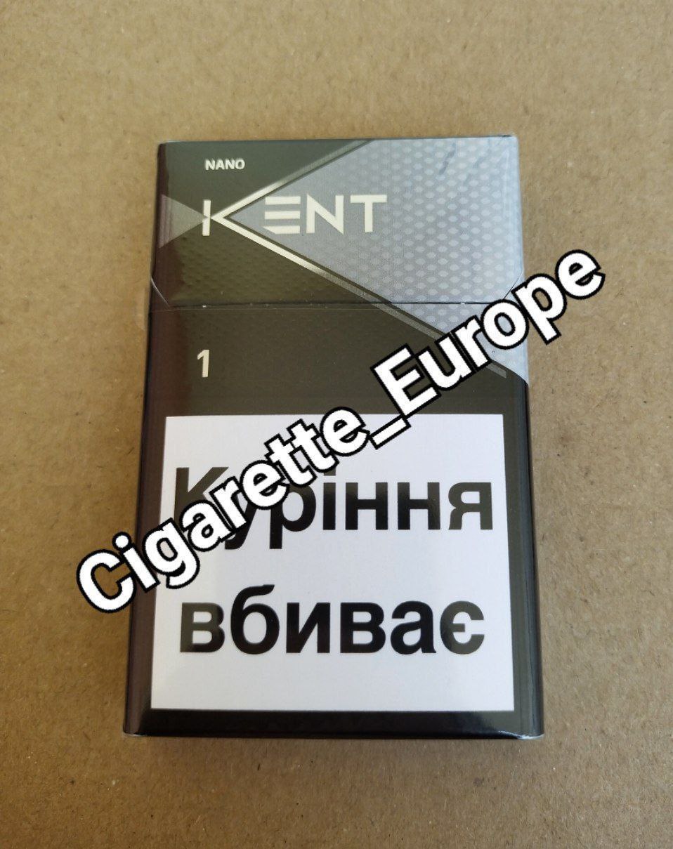 Kent – Nano White