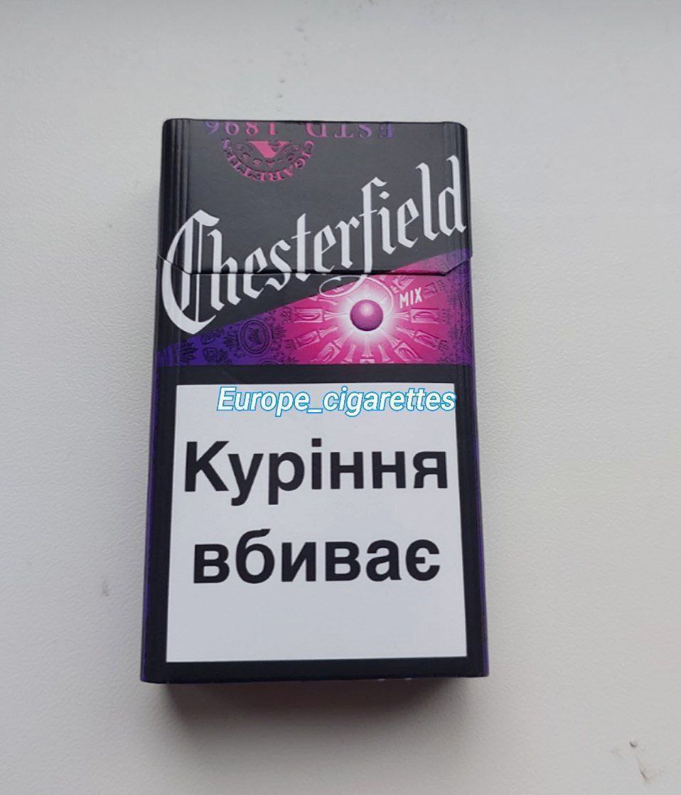 Chesterfield – Mix