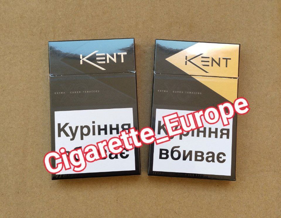 Kent – X.O gold/black