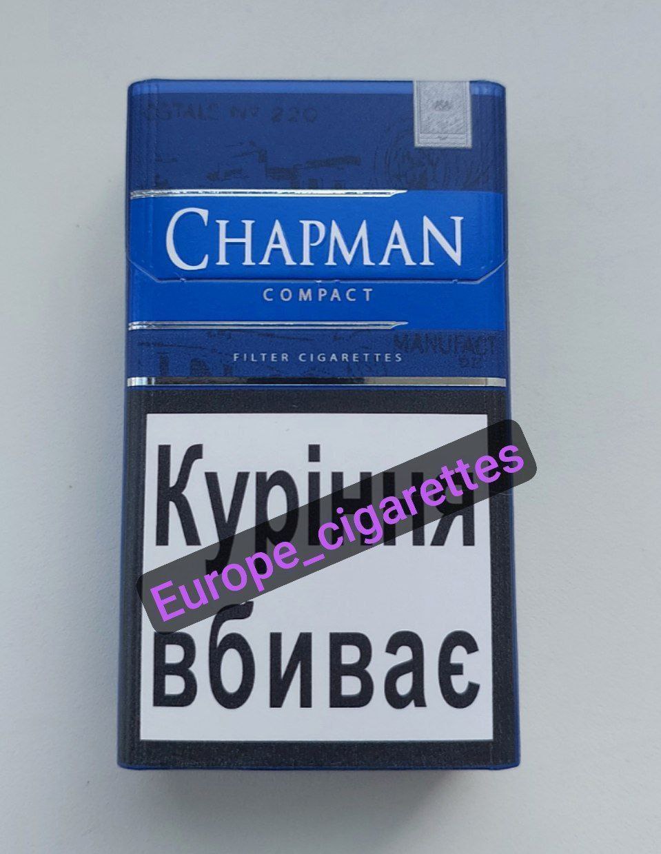 Chapman – compact