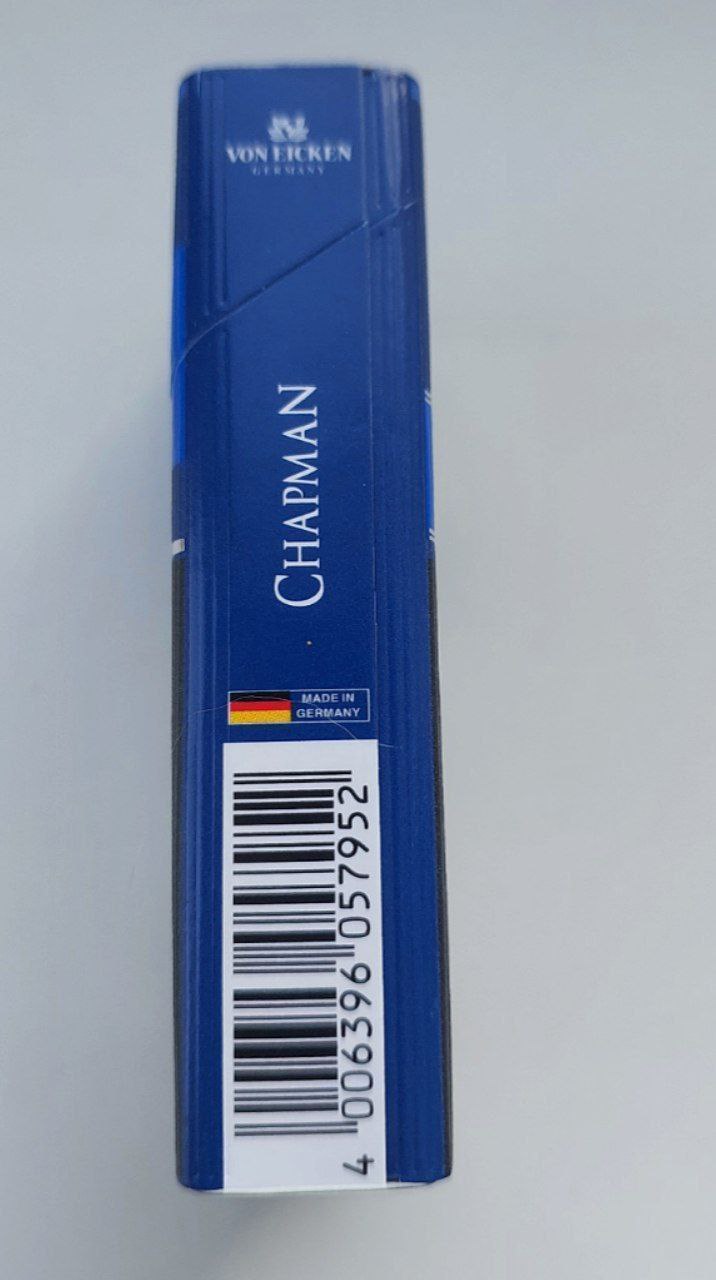 Chapman Compact – premium compact-size Ukrainian cigarettes