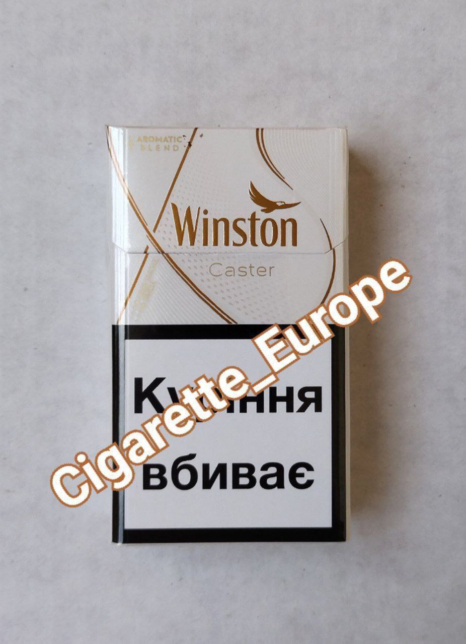Winston – Caster