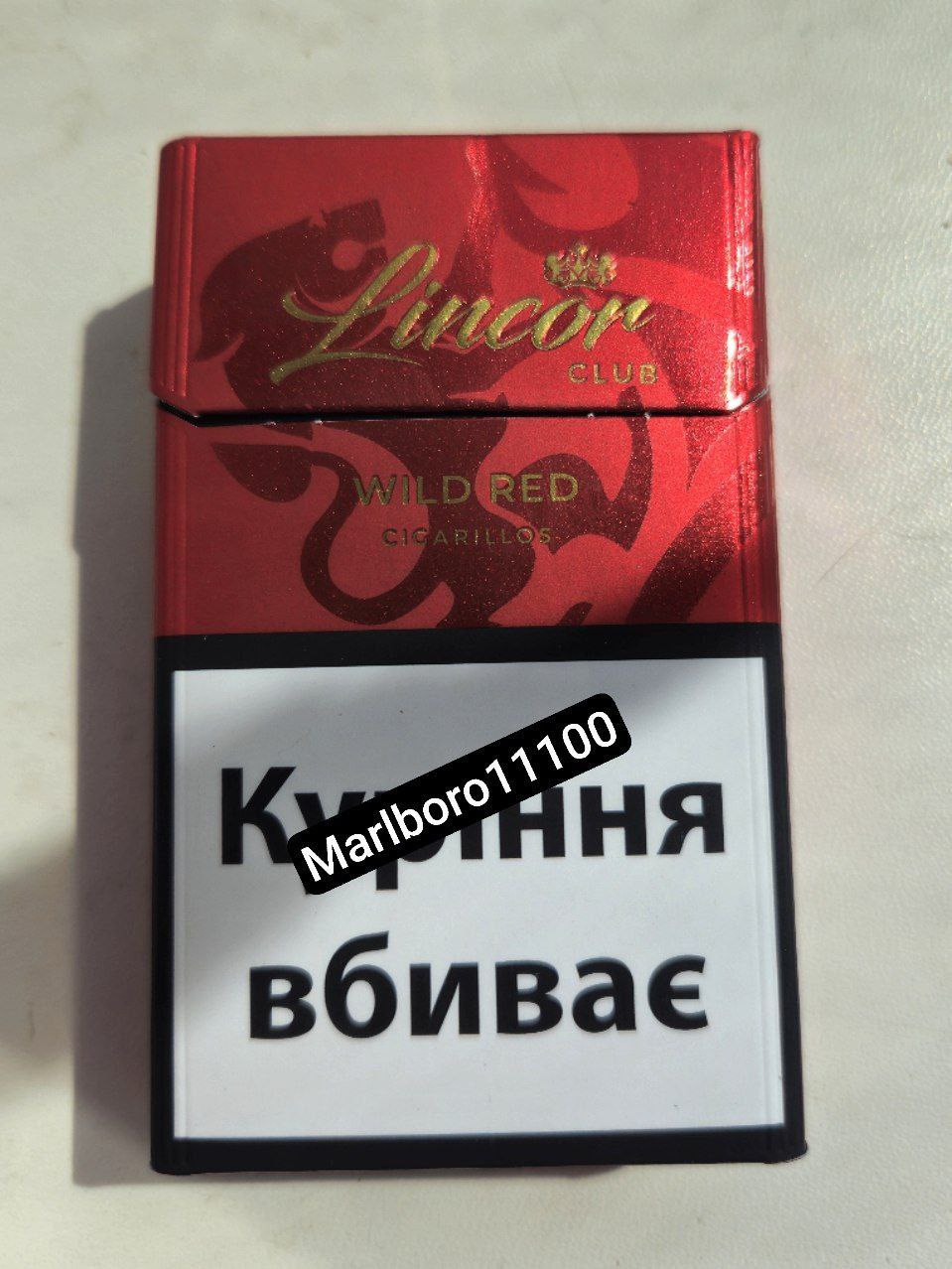 Lincor – Wild Red