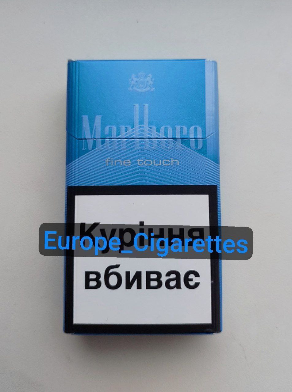 Marlboro Touch
