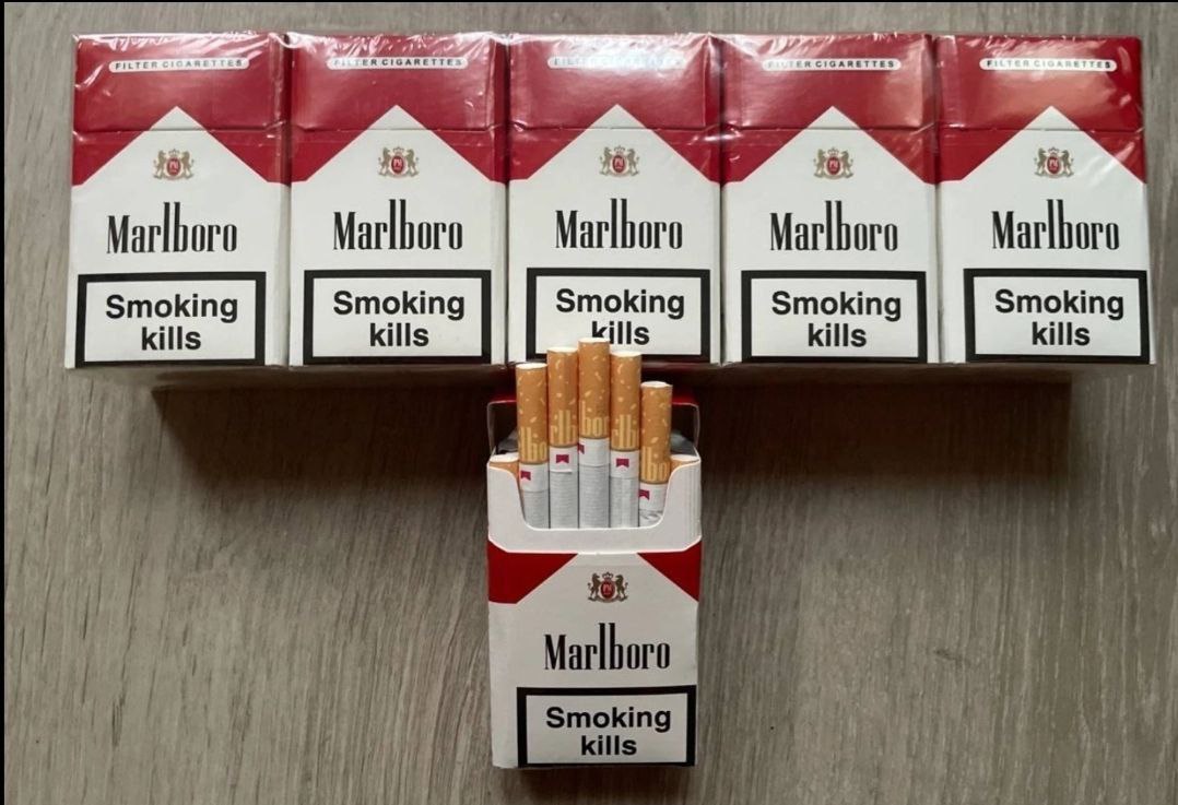 Cigarettes & Tabac en France – Prix, Marques et Offres Duty Free