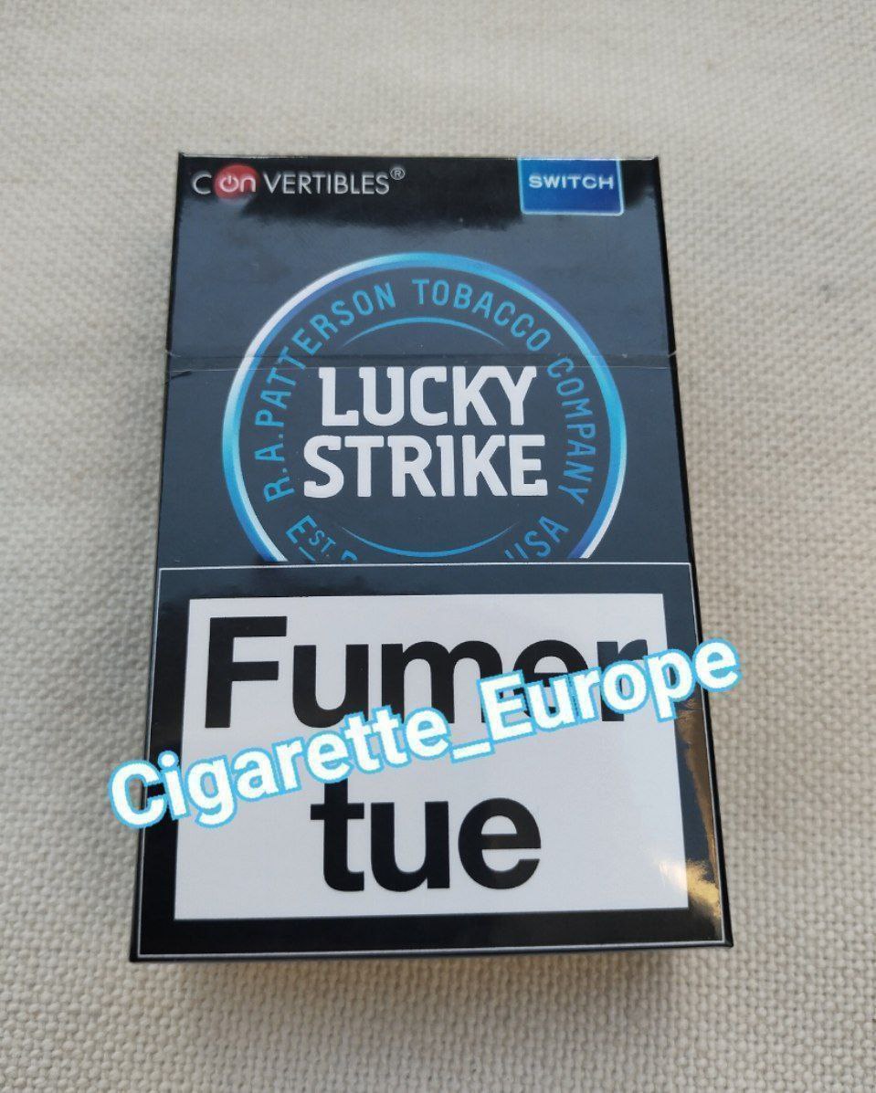 Lucky Strike Switch