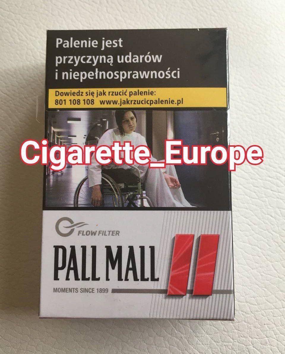 PALL MALL RED