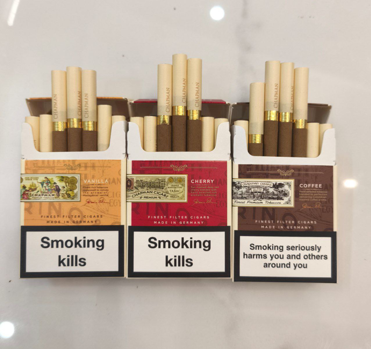 Buy Cigarettes in Europe: Easy Online Shopping for Quality Tobacco