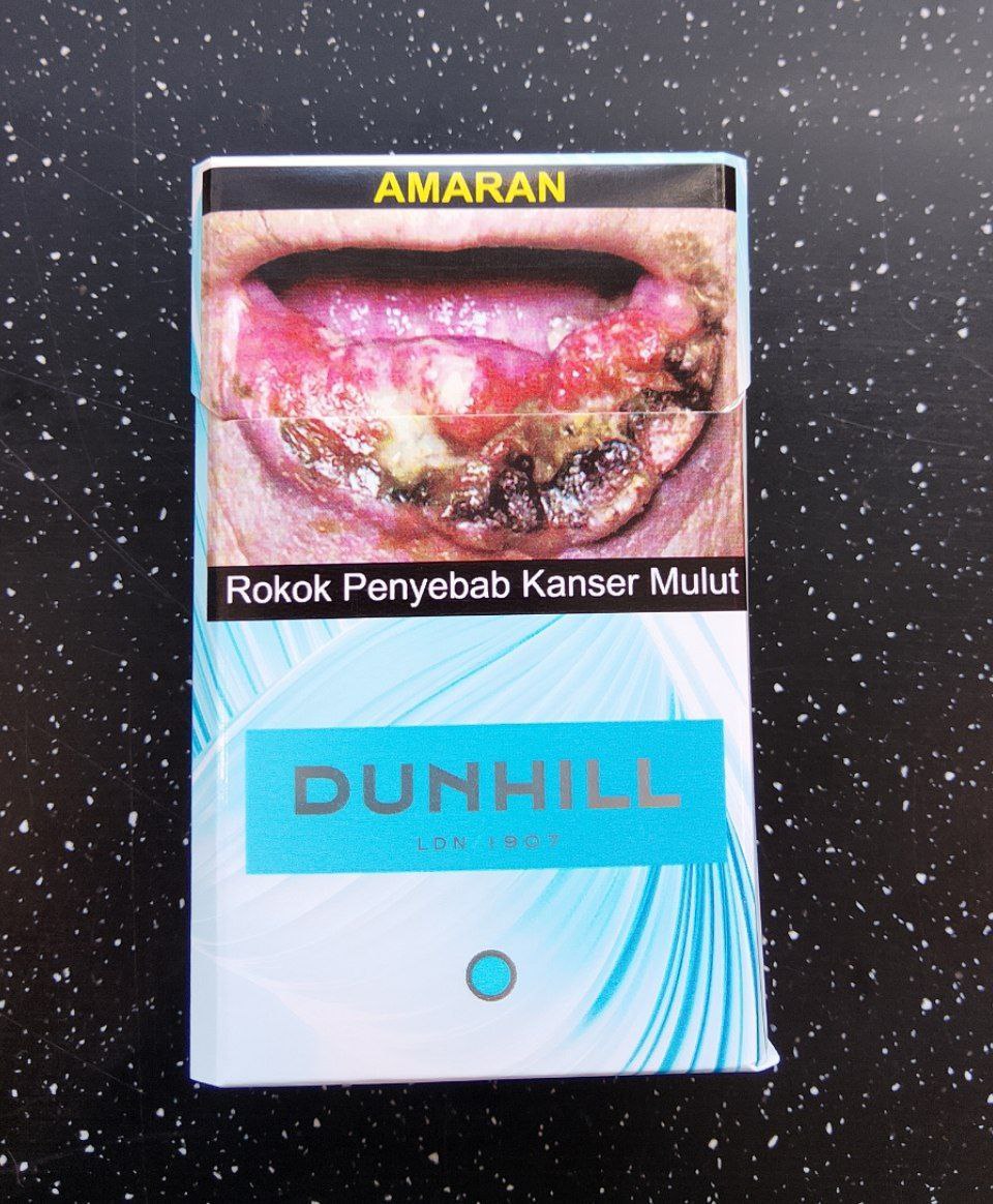Dunhill Menthol