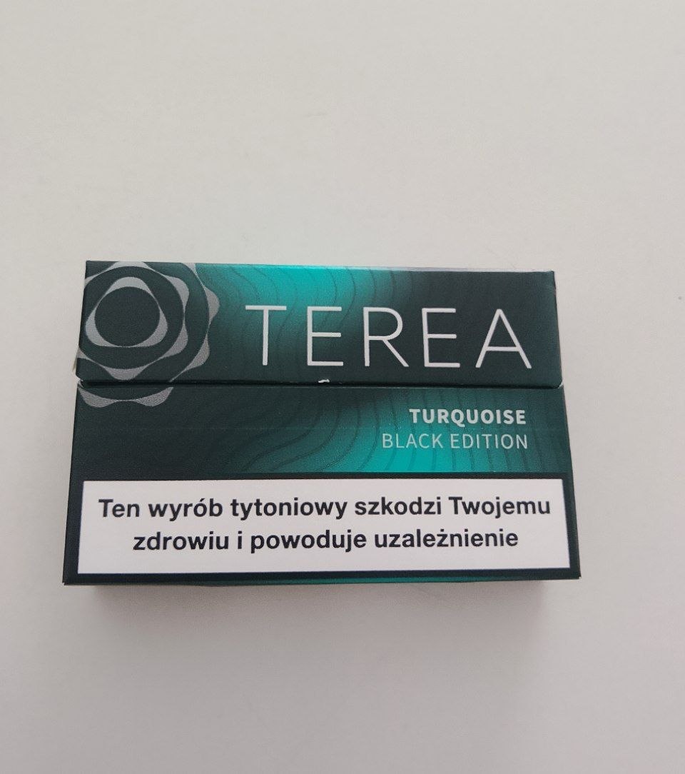 TEREA Black Edition