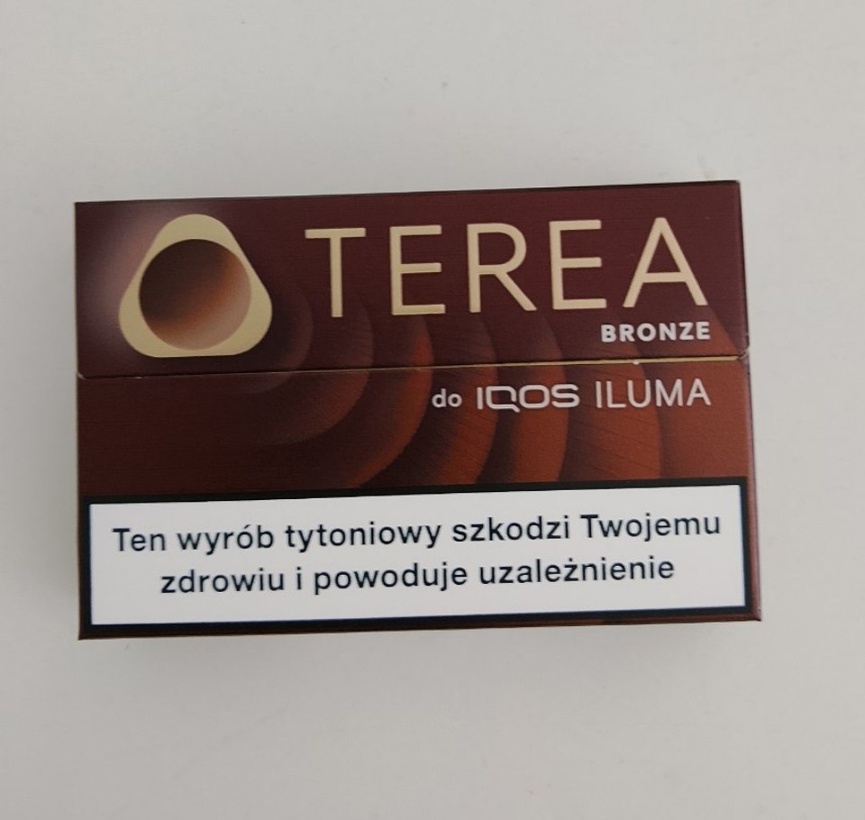 TEREA Bronze
