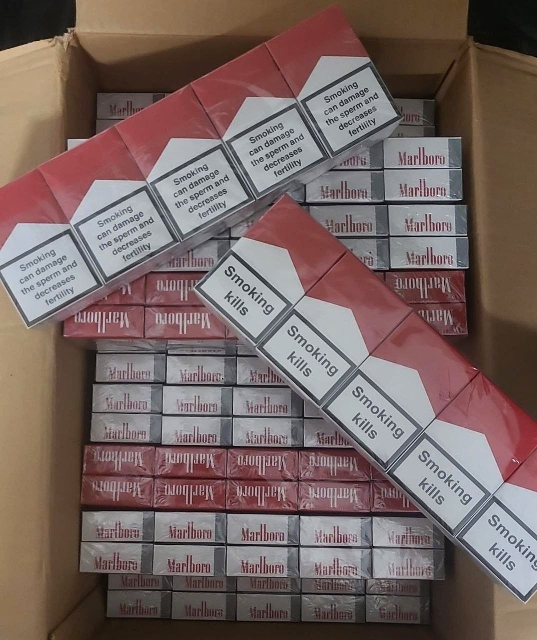 Marlboro Original in Europe – iconic premium