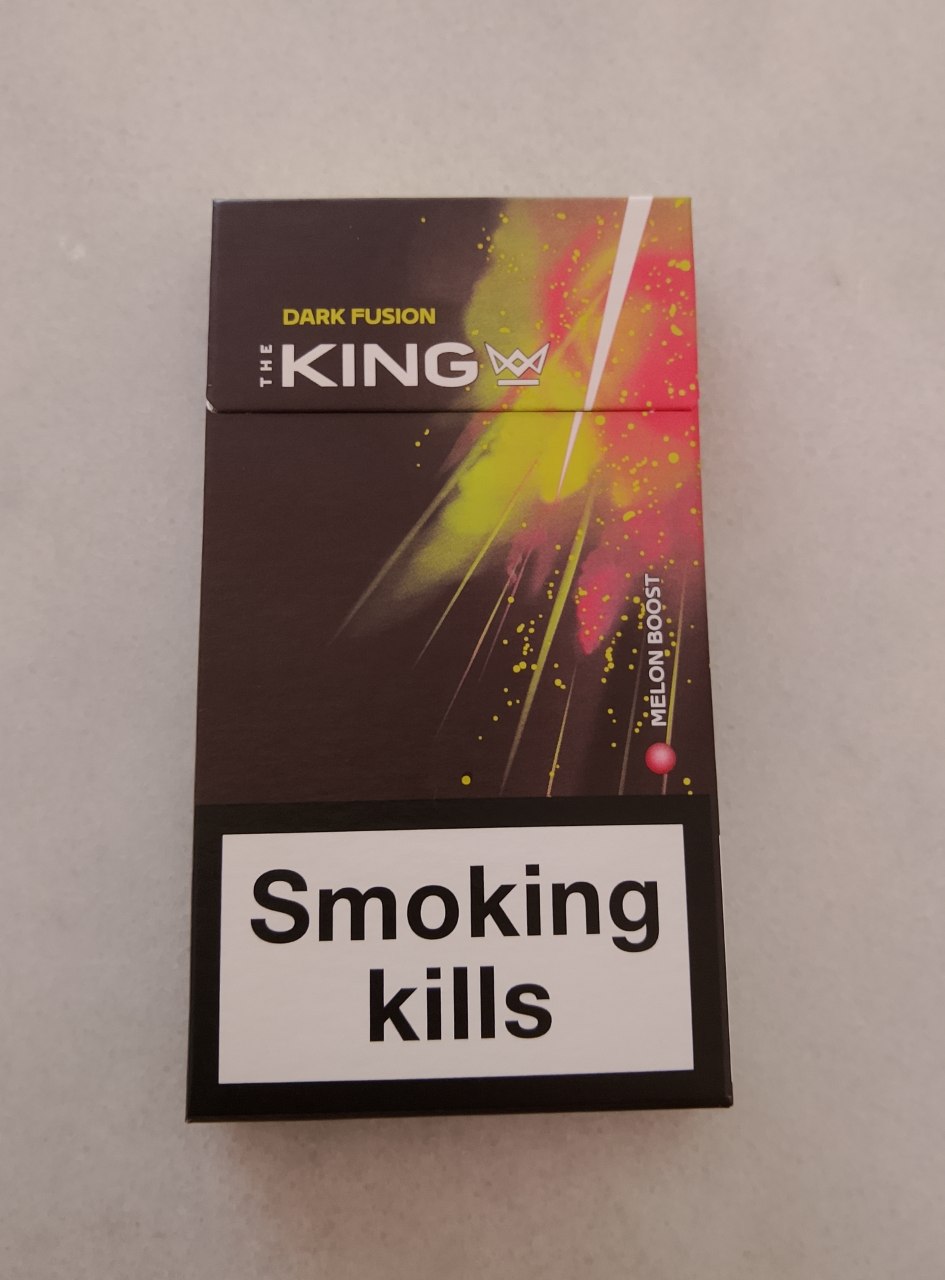 KING DARK FUSION